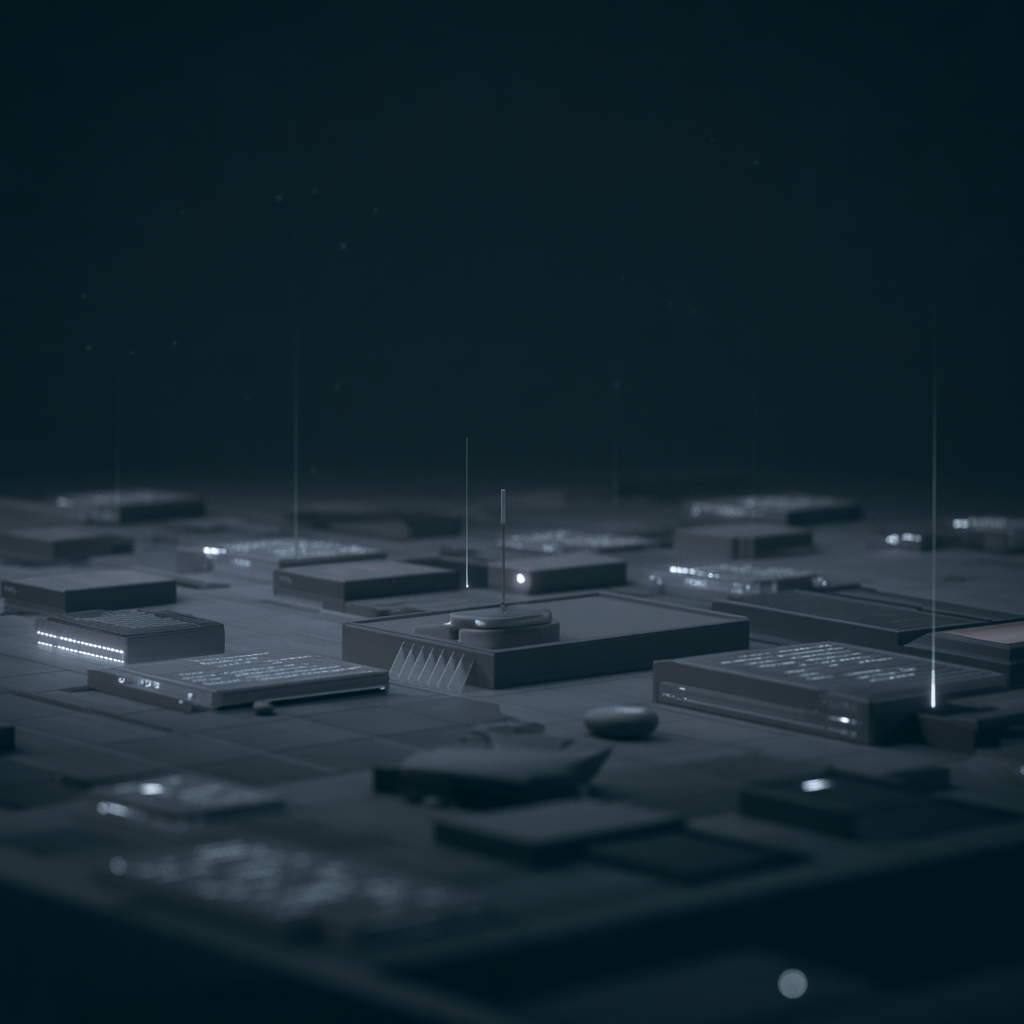 Qudos Archive: How Meaning Is Formed Without Visibility